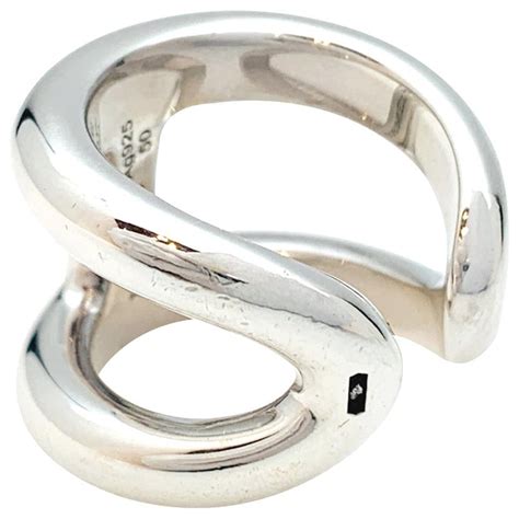 osmose bague hermes|hermes bagues en argent.